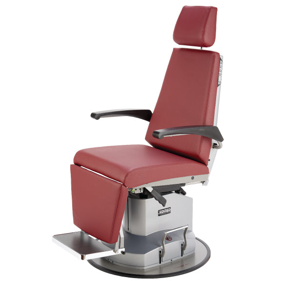 S-II Plus Mobile Fully Motorized ENT Chair - ENT exam chair position 4