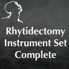 Rhytidectomy Instrument Set Complete