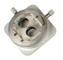 Binoculars - Rotatable Binocular Mount