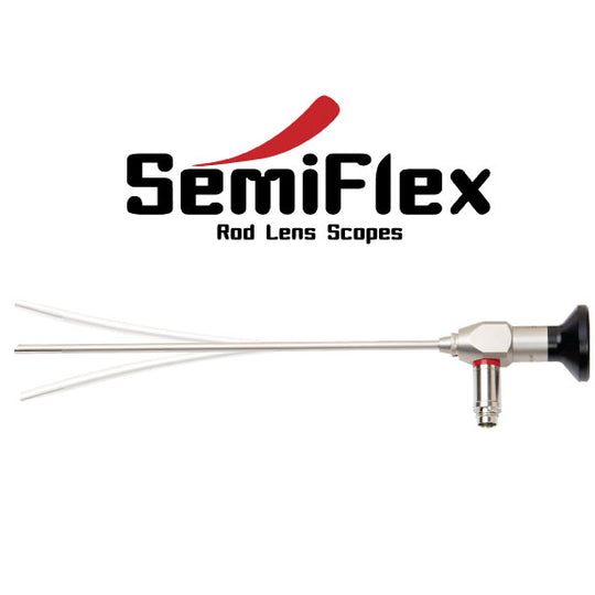 Semi-flex examination chair or stool component