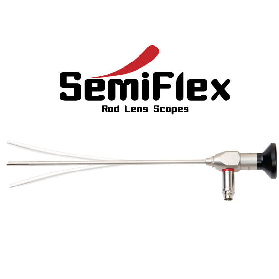 Sinus Scope - Semi-Flex HD Wide Angle