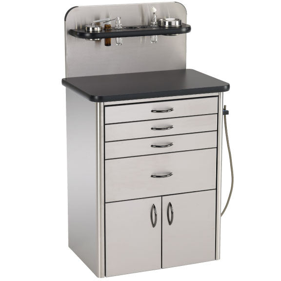 CSC Stainless Steel ENT Treatment Cabinet - Standard
