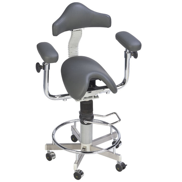 Surgical Stool with Contour Seat