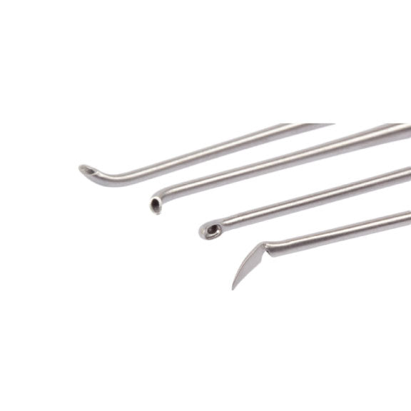 Panetti-AN Suction Curette
